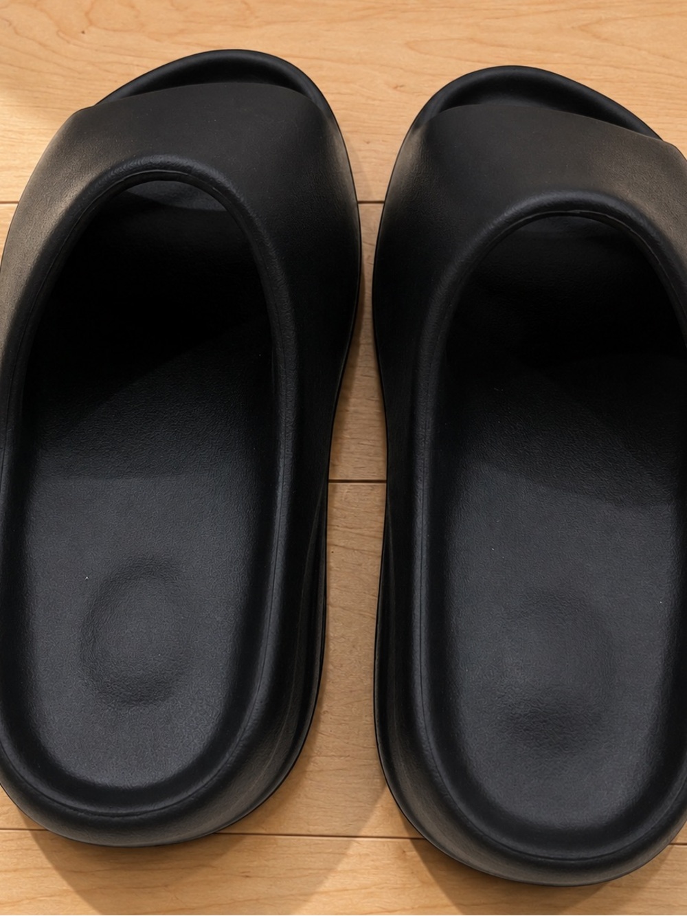 YZY YS-01 Slides – Black – Brand New - Picture 4 of 4